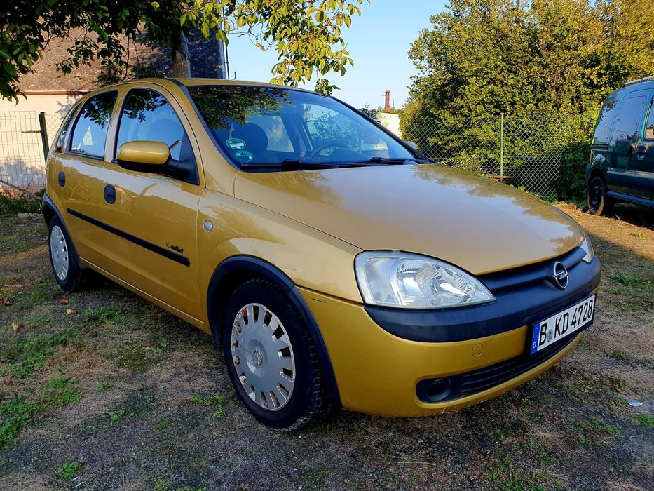 Opel Corsa 1,2*Sprawna Klima*Import