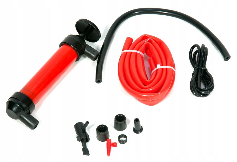 Zlewarka Wysysarka Pompka Pompa Odsysarka oleju Fv