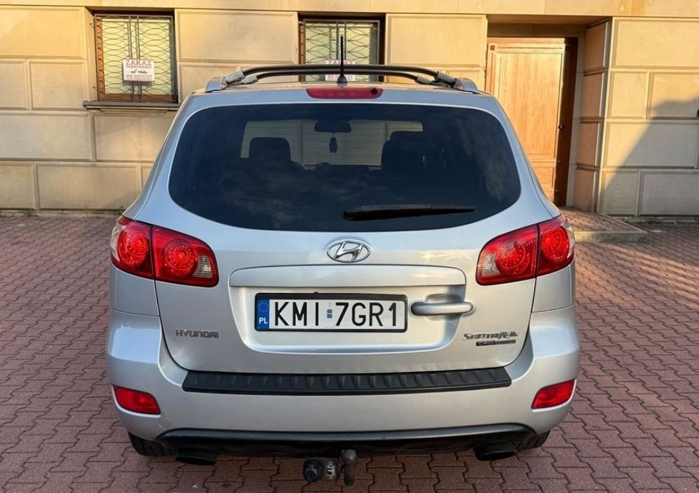 Продам Надійний Автомобиль Hyundai Santa Fe