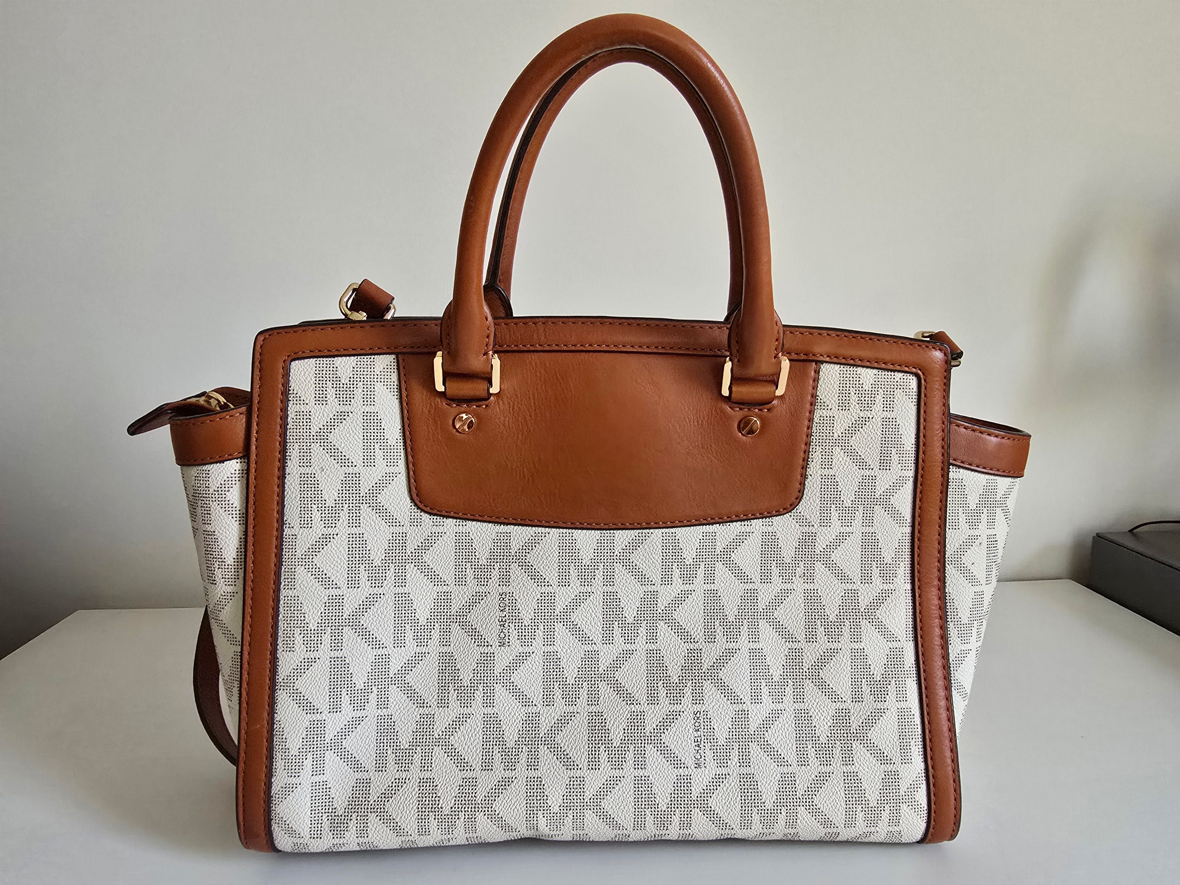 MK - Michael Kors - Mala - usada mas é original
