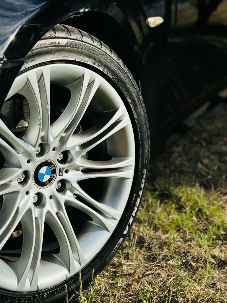 Bmw 520d 2008 Lci Full PACK M