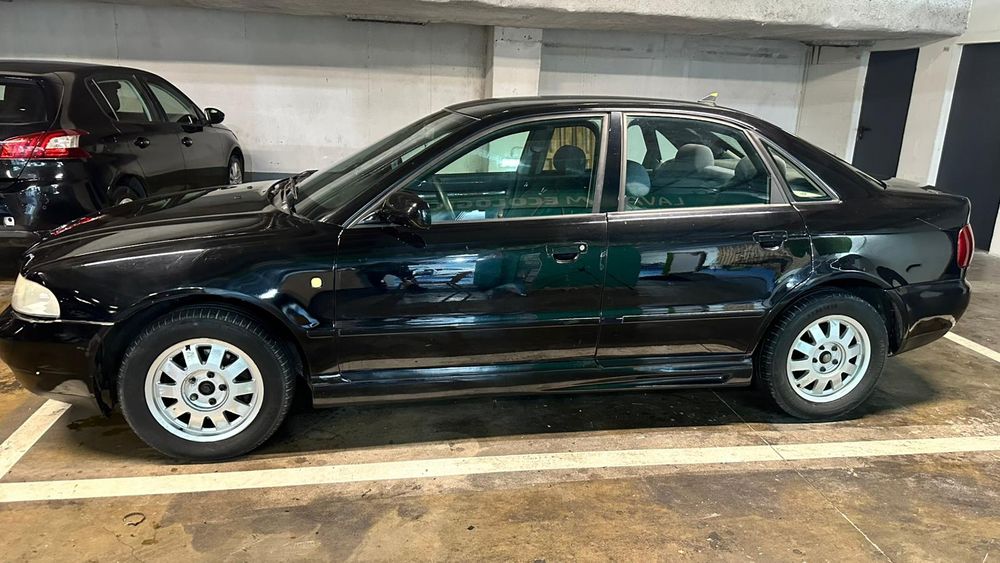 Audi 1.9 usado 3 dono