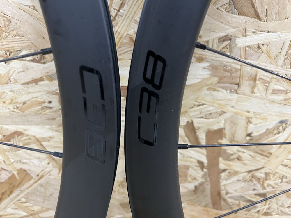 Rodas carbono disco Roval C38