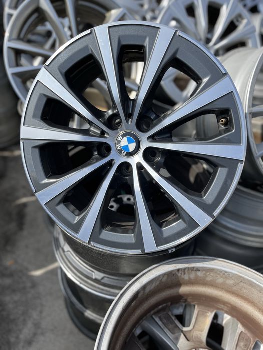 Jantes 17 Originais BMW em 5x112. Serie 3, 5 modelo G