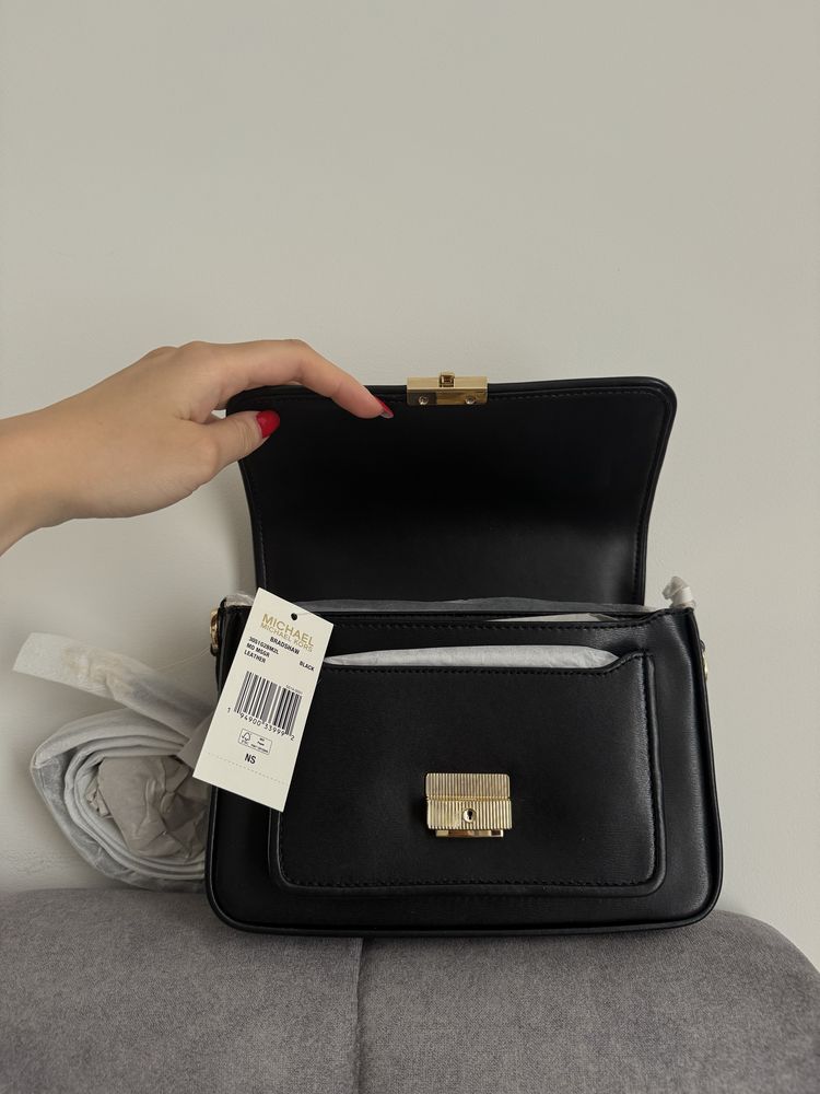 Оригінальна сумка Michael Kors Bradshow. Натуральна шкіра. Сток з США.