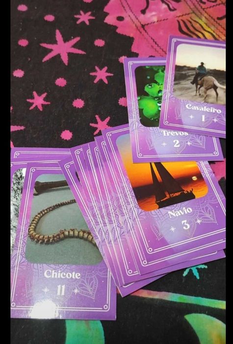 Tarot cigano iara