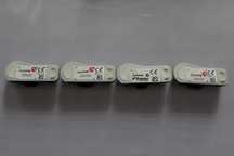 4 CZUJNIKI CIŚNIENIA TPMS NISSAN 433MHZ