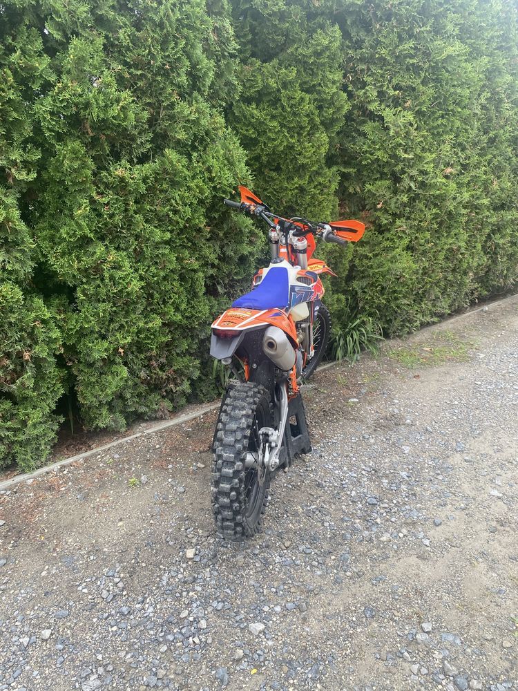 Ktm excf 350 22r
