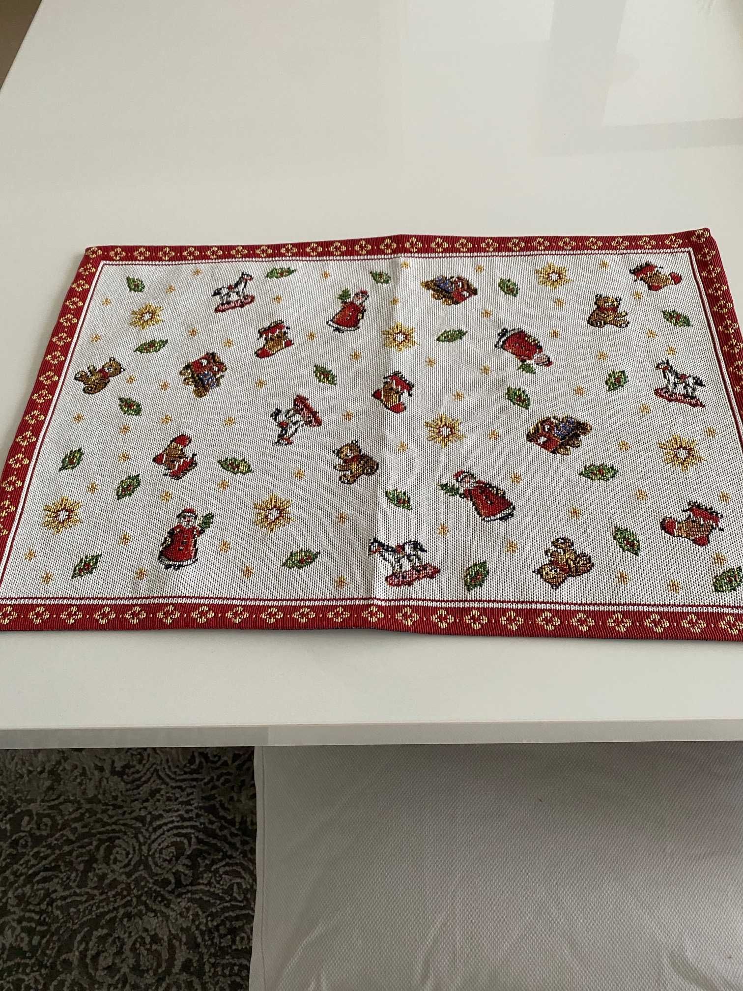 Podkładki gobelinowe Villeroy & Boch Toy"s Delight, 6 szt.