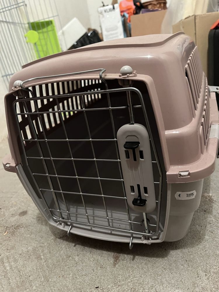 Mala/cama/caixa de areia para GATOS