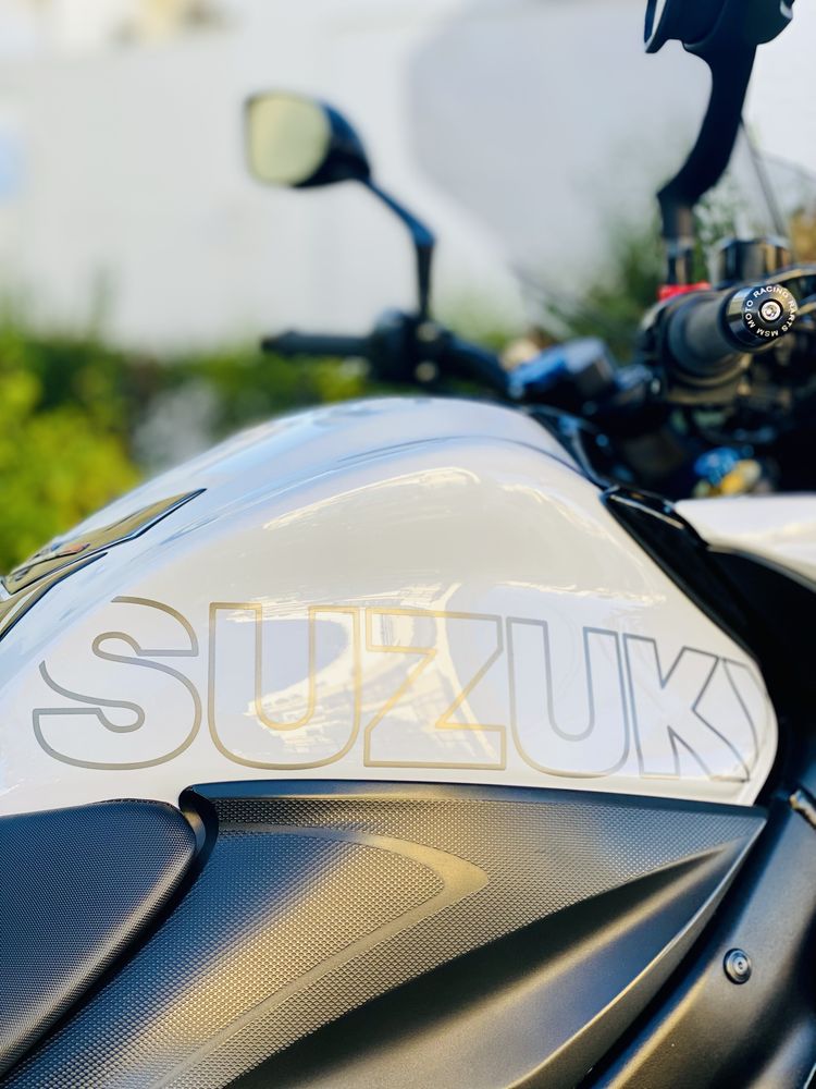 Suzuki GSX S1000