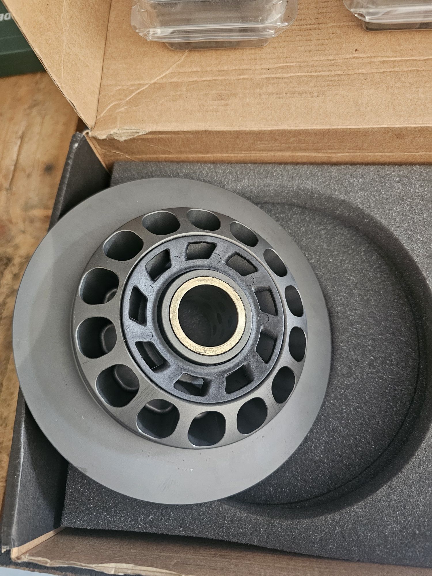 Vareador Yasuni para XMAX 300