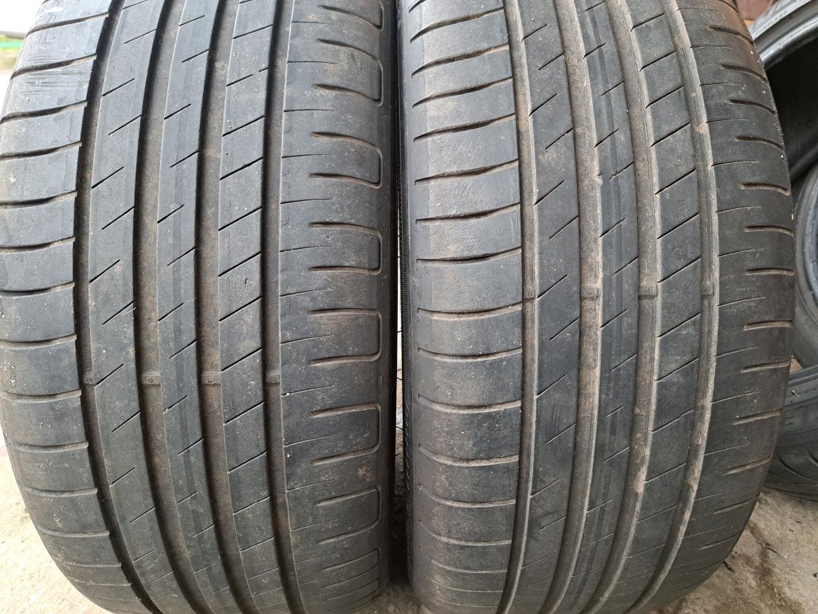 Opony 225/45/17 szt.2 Goodyear  lato dobry stan