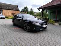 Audi A4 B8 2.0 TDI