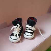 Trampki niemowlęce Converse AllStar,  roz.18, nowe