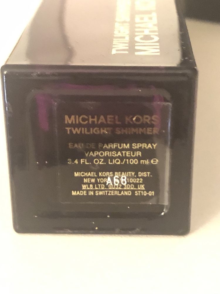 Michael Kors - Twilight Shimmer z ubytkiem UNIKAT