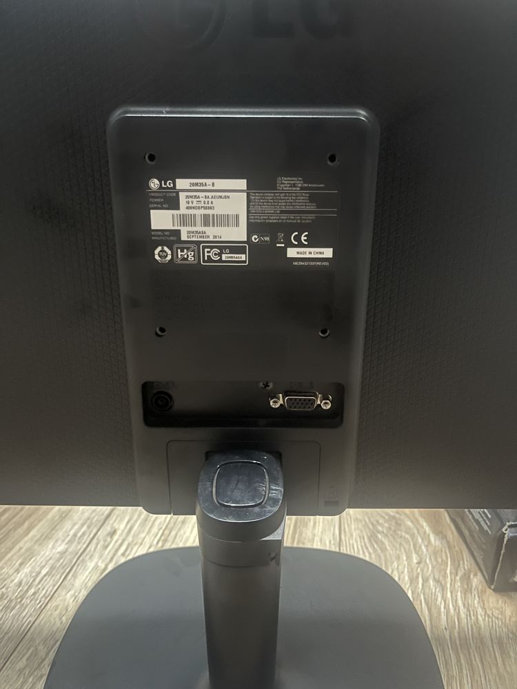 Monitor LG Jak Nowy!!!