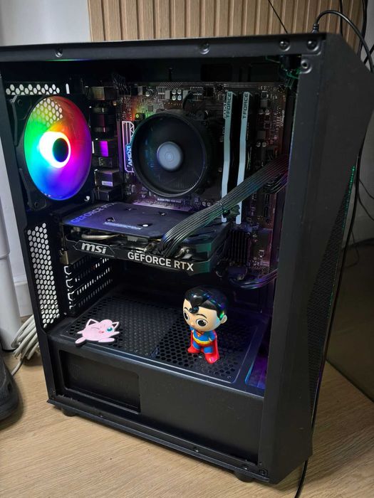 Setup PC Gaming Completo RTX4060