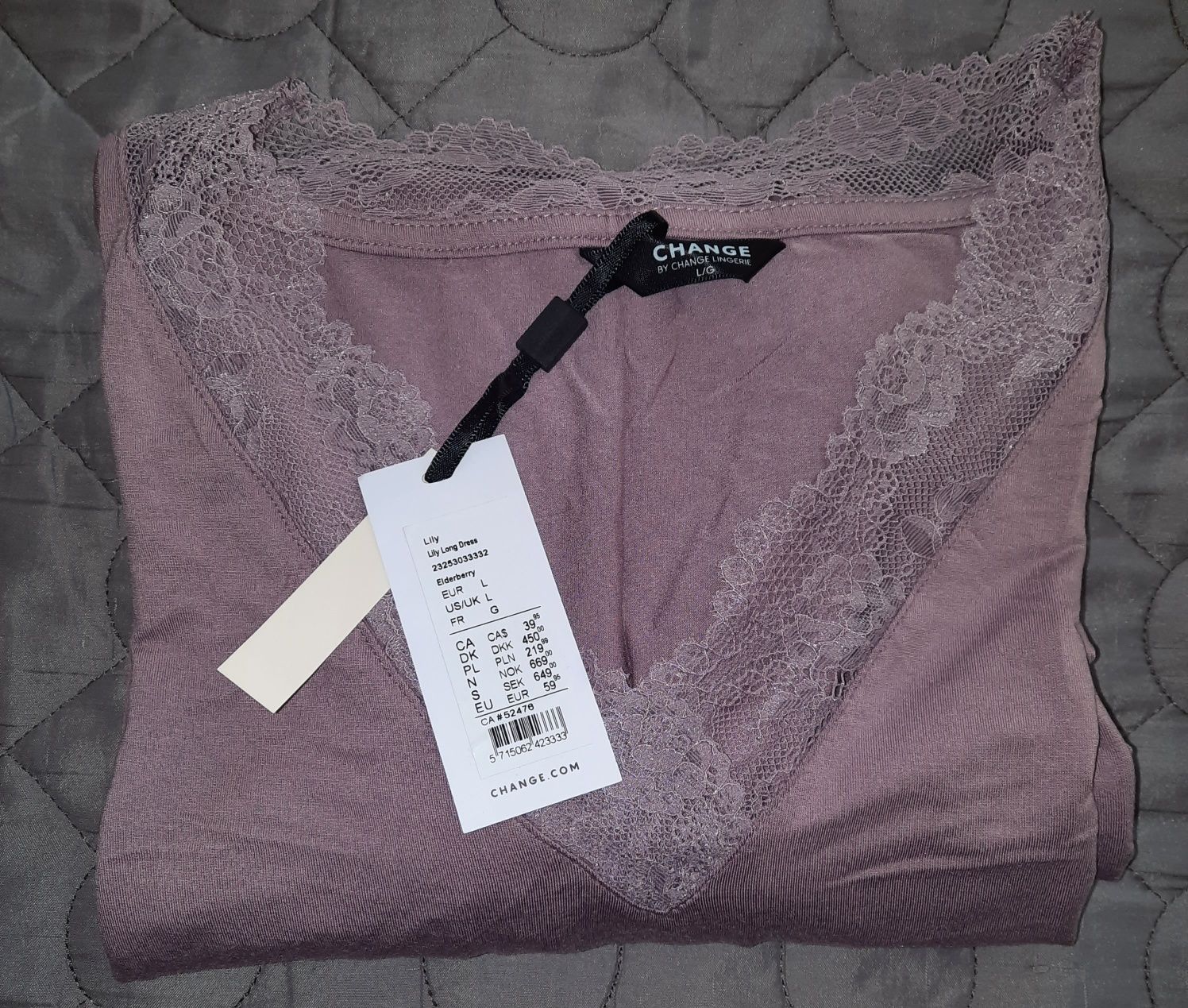 Koszula nocna Change Lingerie 42/L  nowa