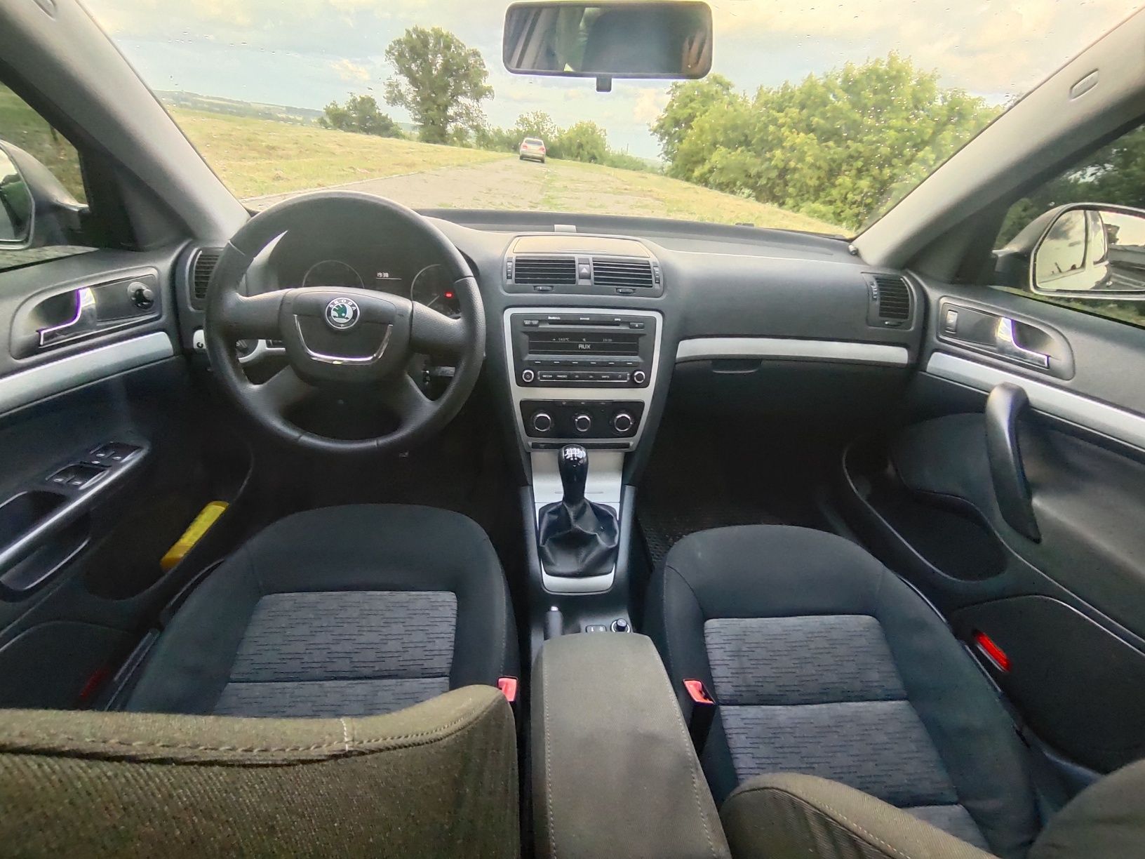 Skoda Octavia A5