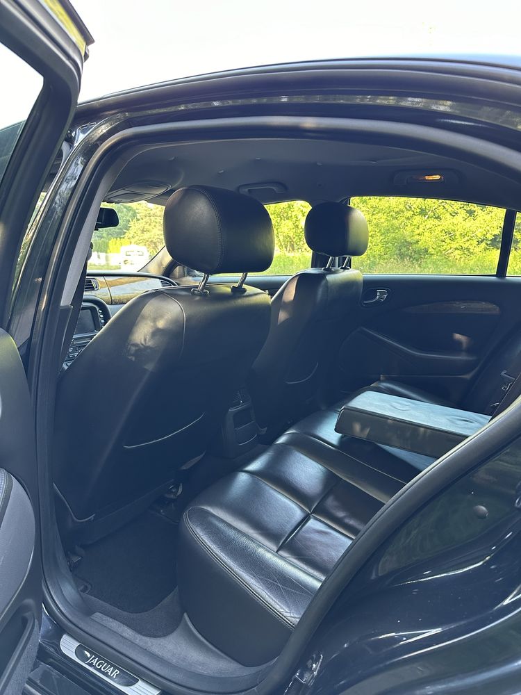 Jaguar S-Type 3.0