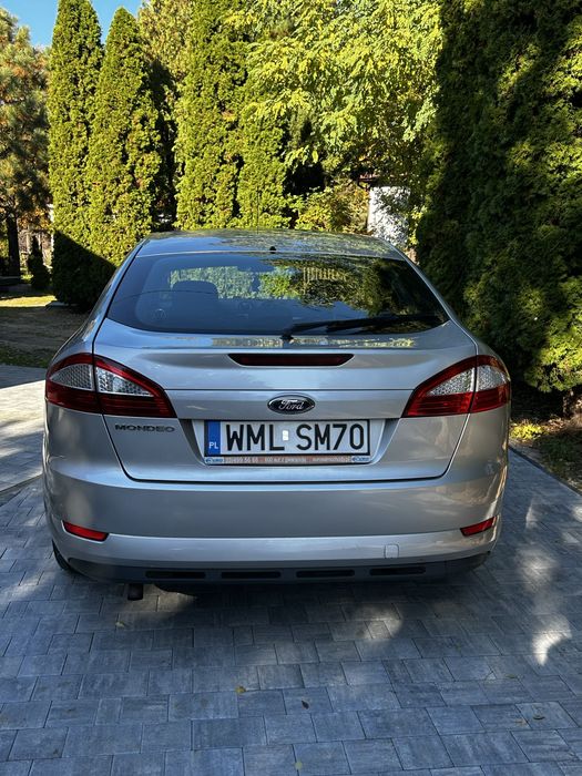 Ford Mondeo 2010 r. Benzyna 1.6 MK4