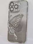Tel Protect Butterfly Water Case do Iphone 16 Pro Max srebrny