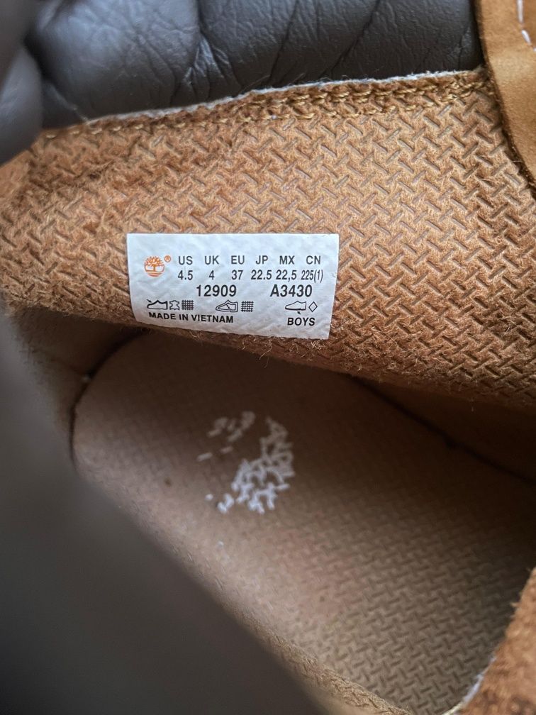 Botas Timberland