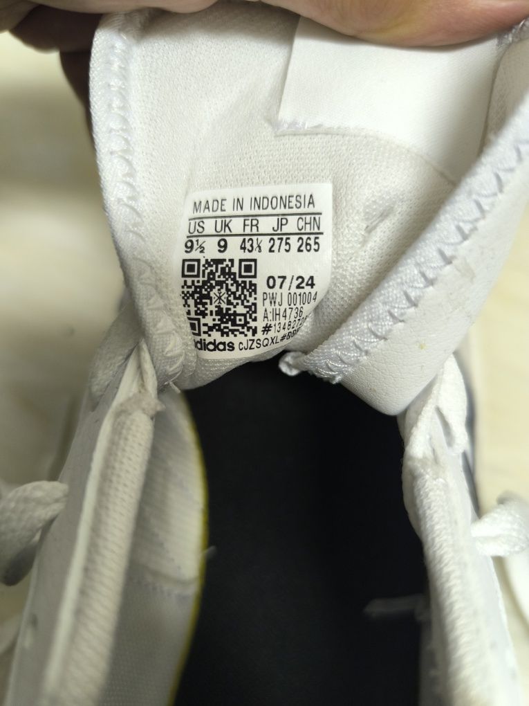 Sapatilhas adidas