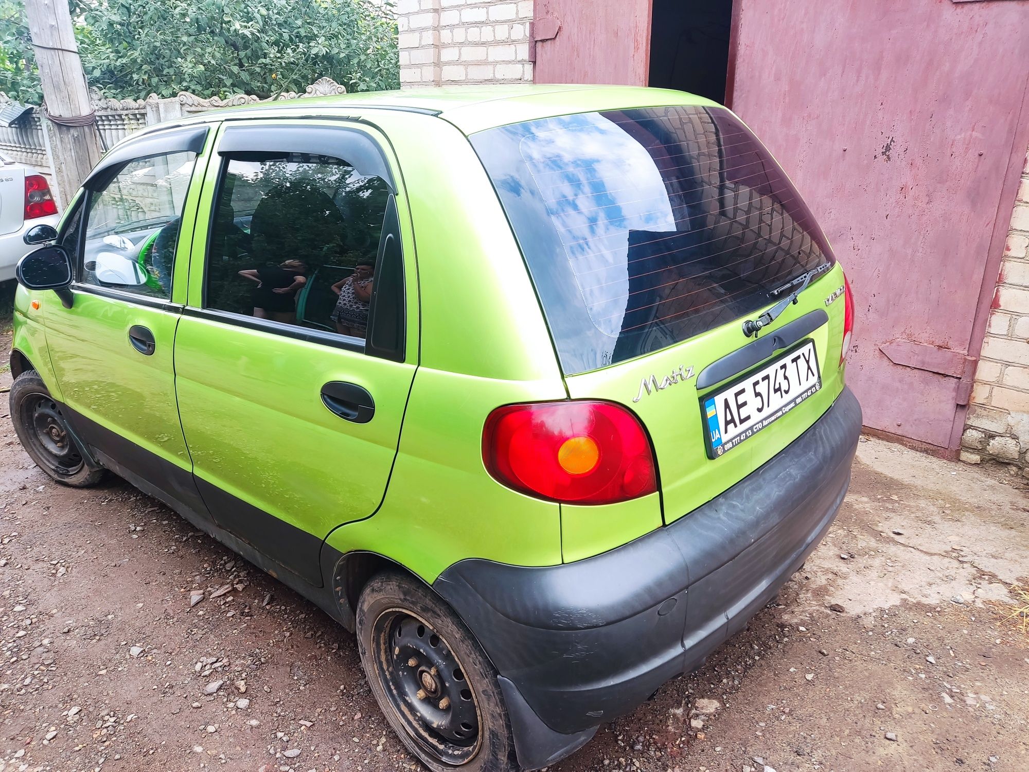 Продам Matiz (Матіз)