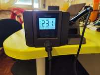 Vendo estação de solda Quick Ts1200a