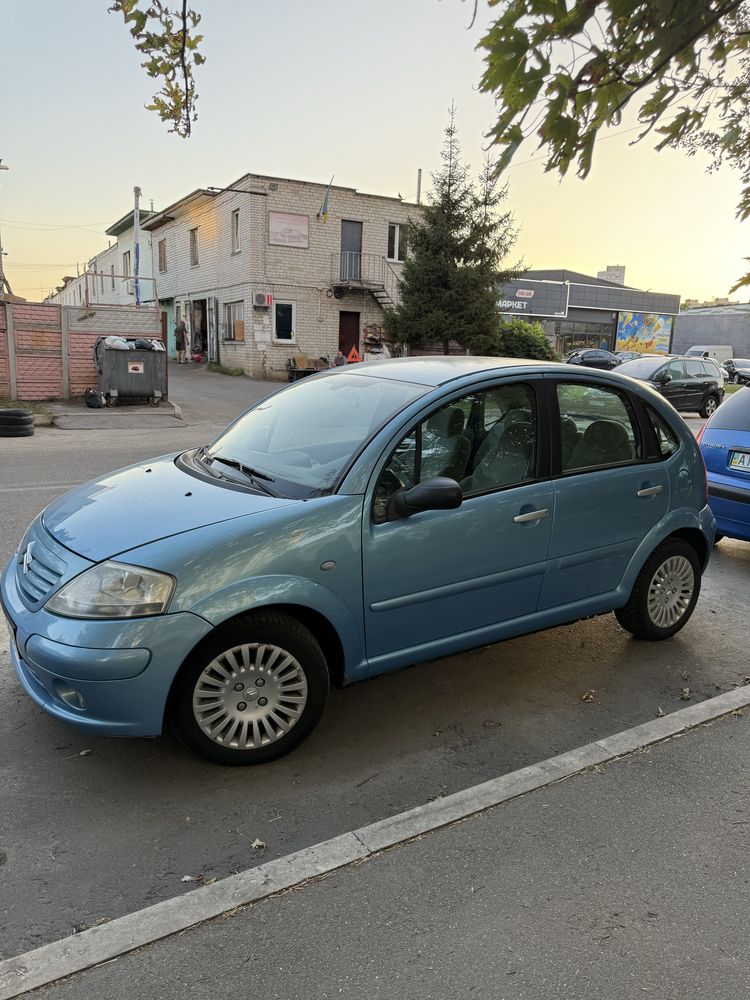 Ситроен с3 автомат кондиционер