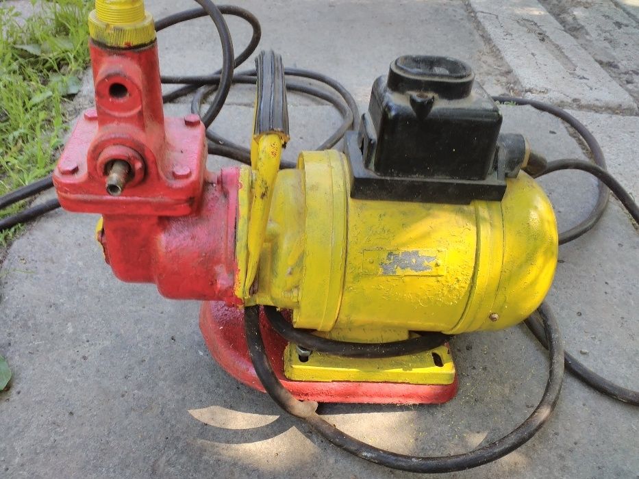 Элекропомпа СССР Торг Обмен