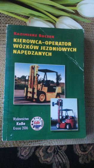 Kierowca-operator wózków jezdniowych napędzanych - Kazimierz Buczek