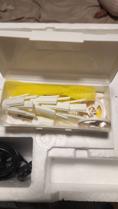 Машинка оверлок+распошивалка