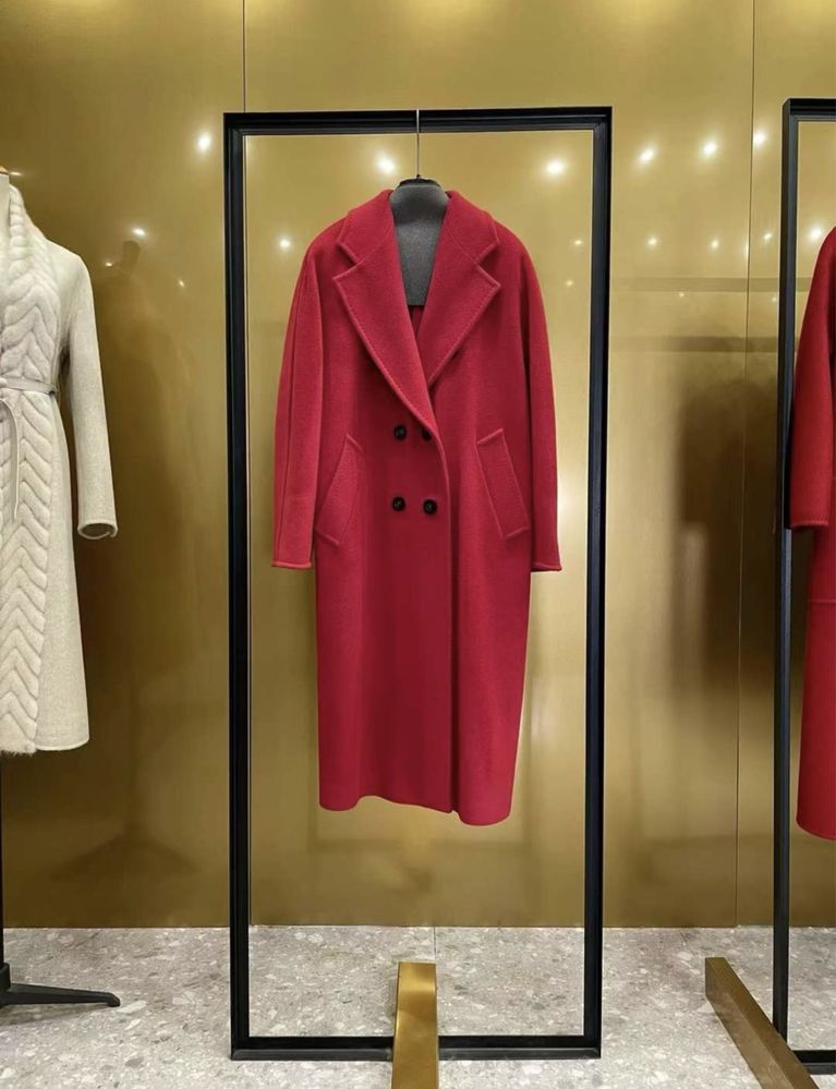 Продам нове пальто Maxmara 101801 , вовна пальто  Максмара В НАЯВНОСТІ