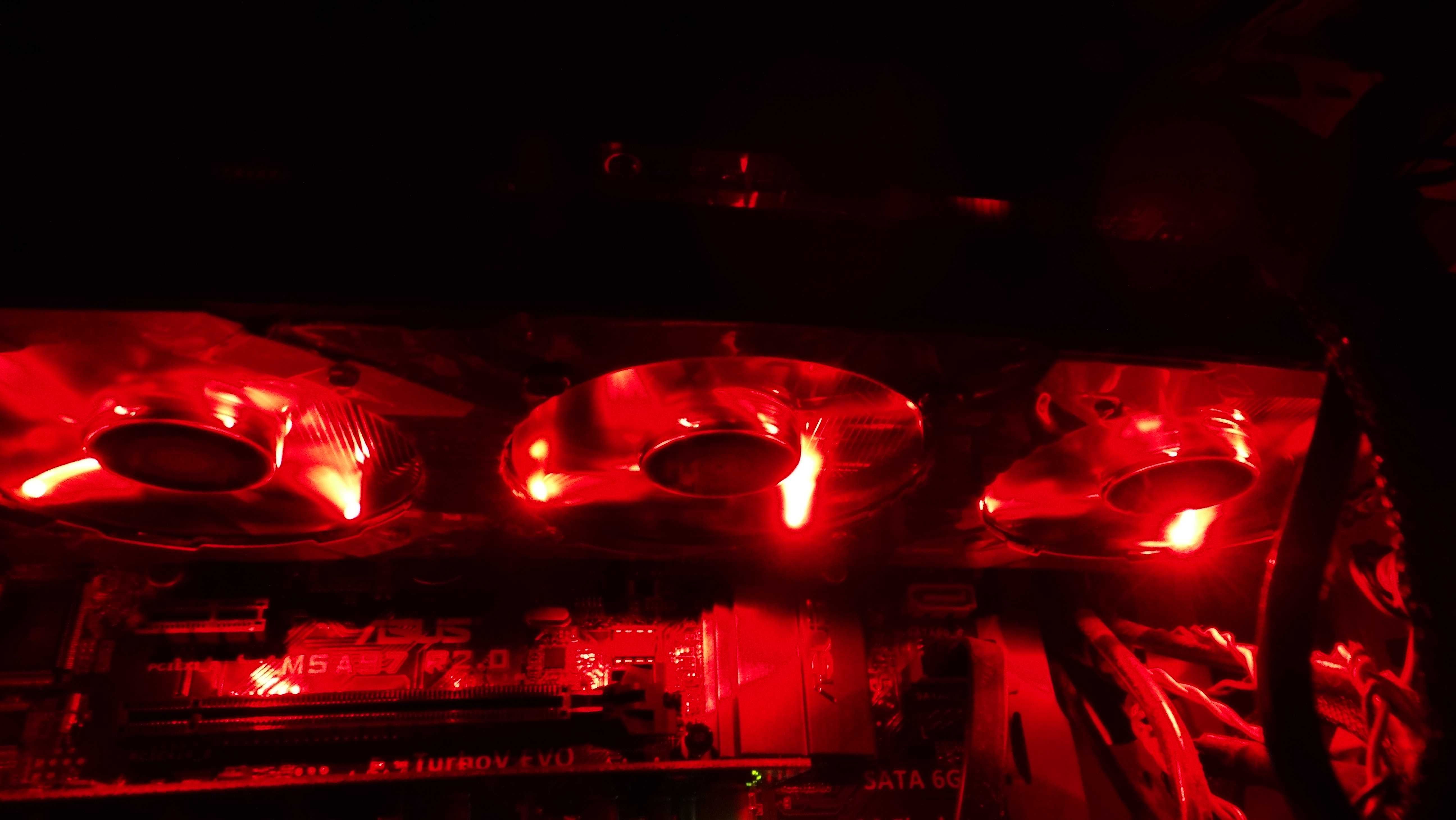 Відеокарта Nvidia GTX 1070ti