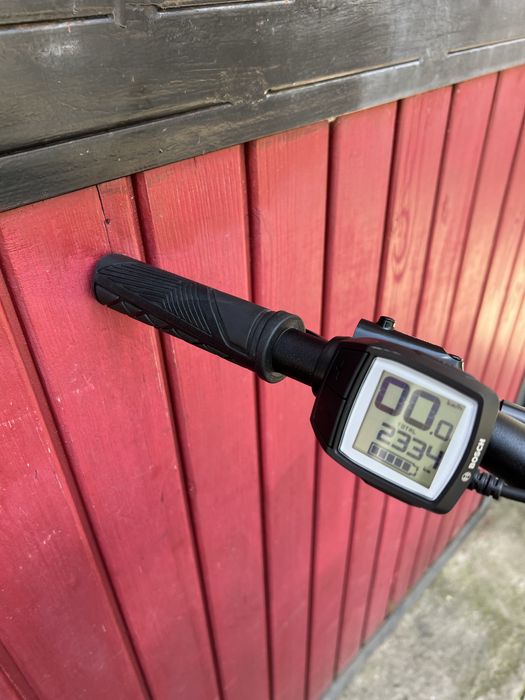 Велосипед електро Cube Nuride PFM 29