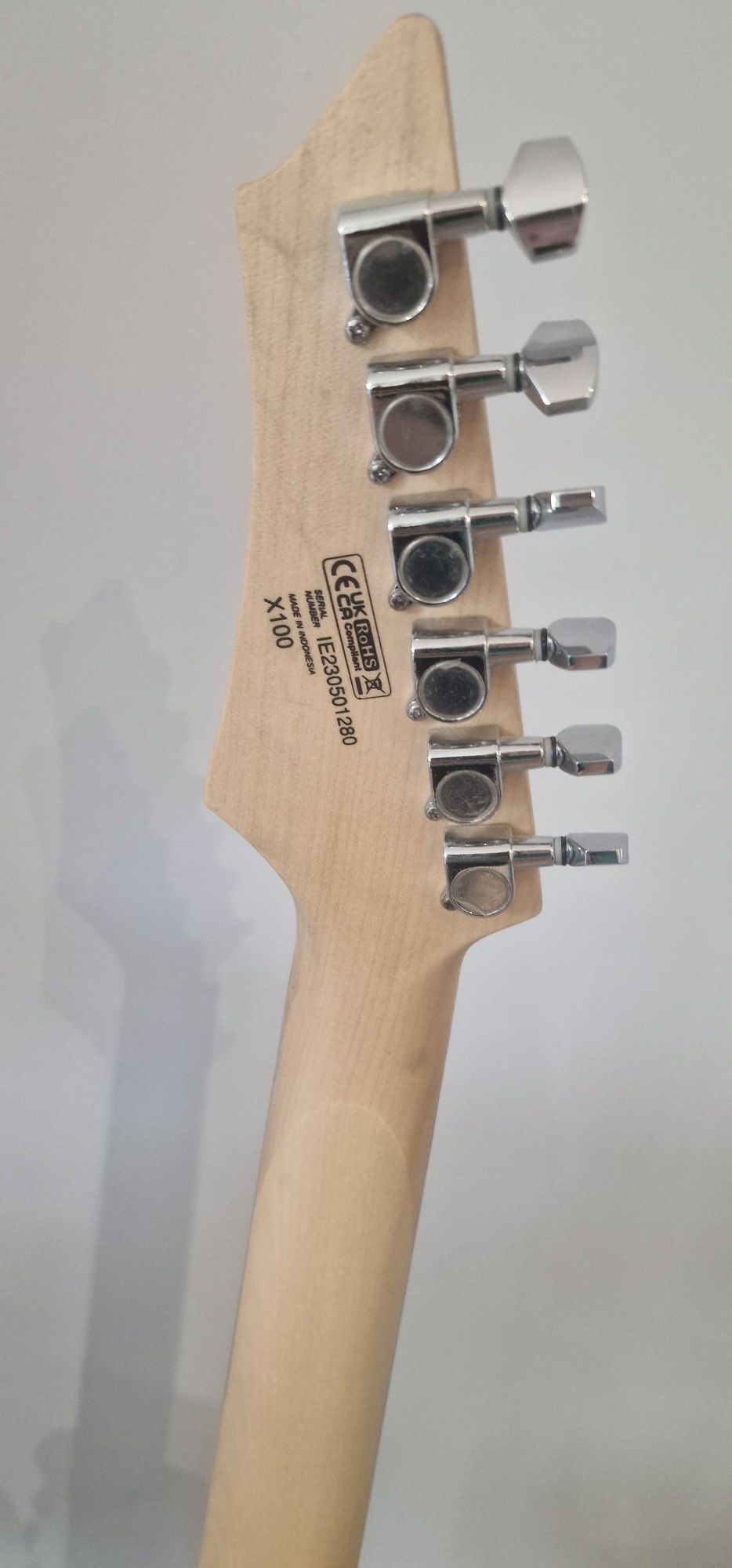 Gitara elektryczna Cort x100