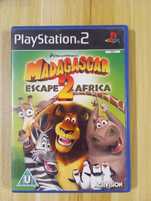 Madagaskar PS2 PlayStation 2