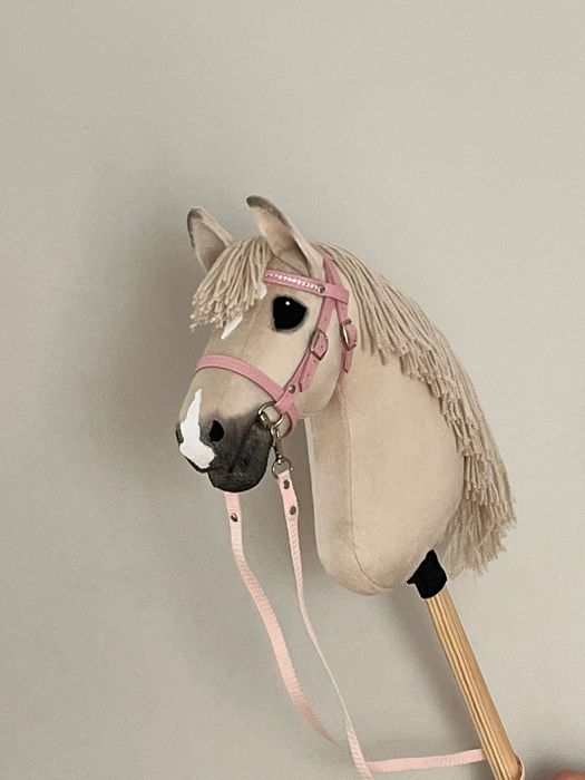 Hobby horse izabelowaty A4