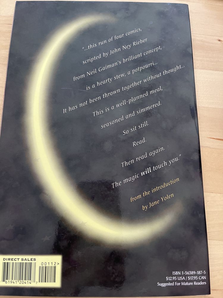 Books of Magic - Vol1 e 2