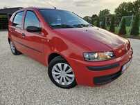 Fiat Punto 1.2 198tys km