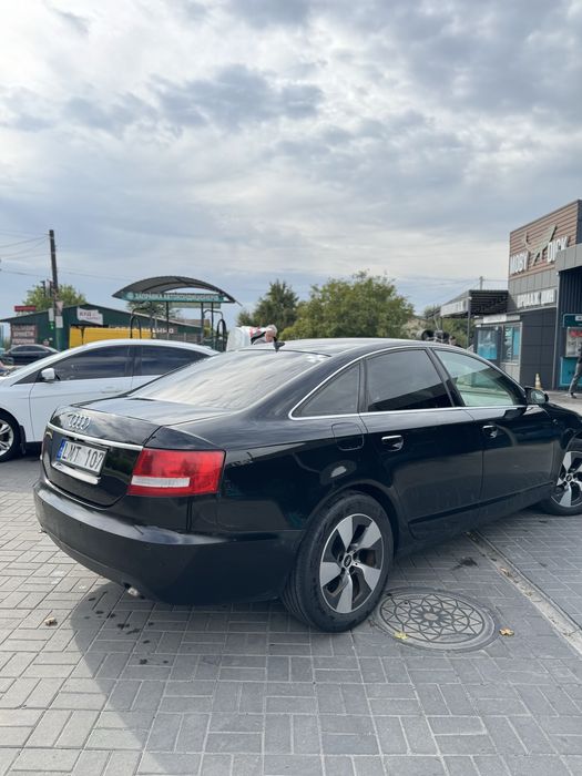 Продам Audi a6c6 3.0 TDI Quattro