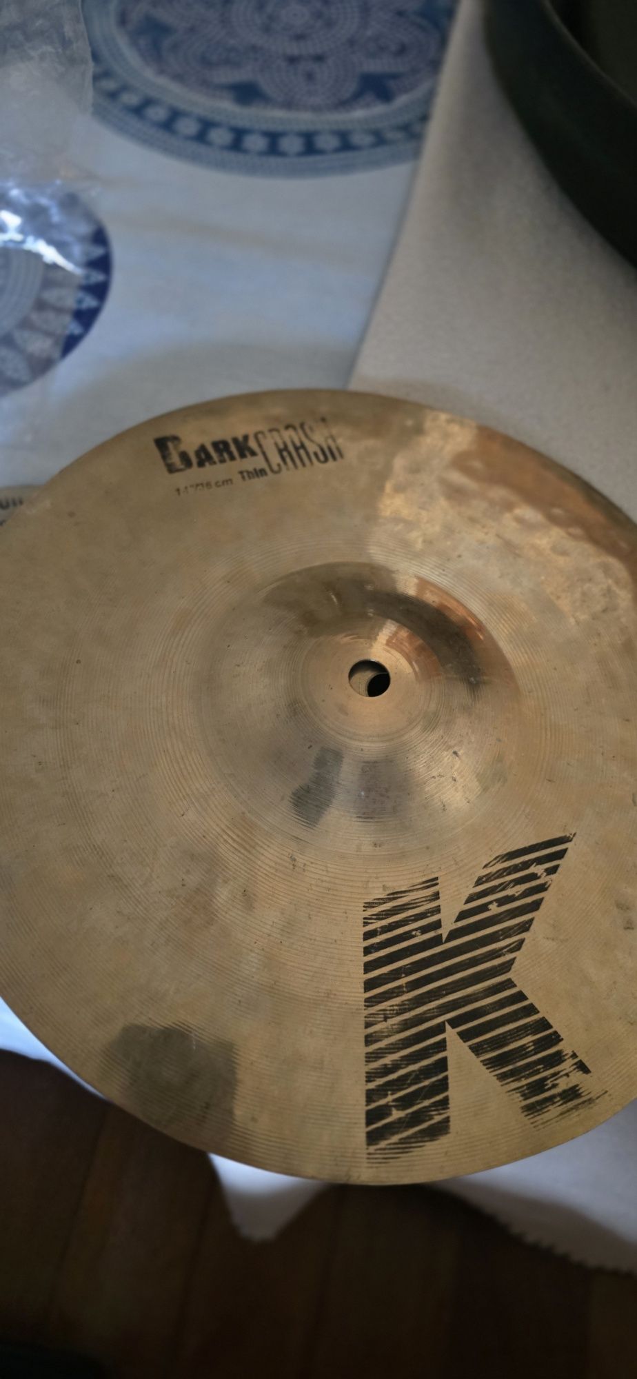 Pratos Zildjian Serie K / Avedis