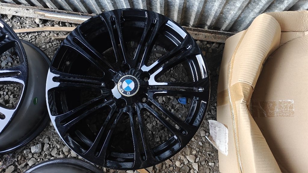 Alufelgi Felgi 18 Styling 220 5x120 BMW E46 E60 E90 F10 F30 X1 X3 X5 X