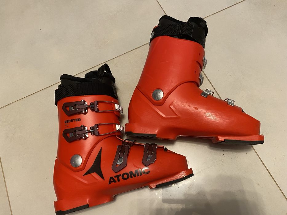 Buty narciarskie Atomic Redster JR60 rozm. 26-26,5 używane 6 dni!!!
