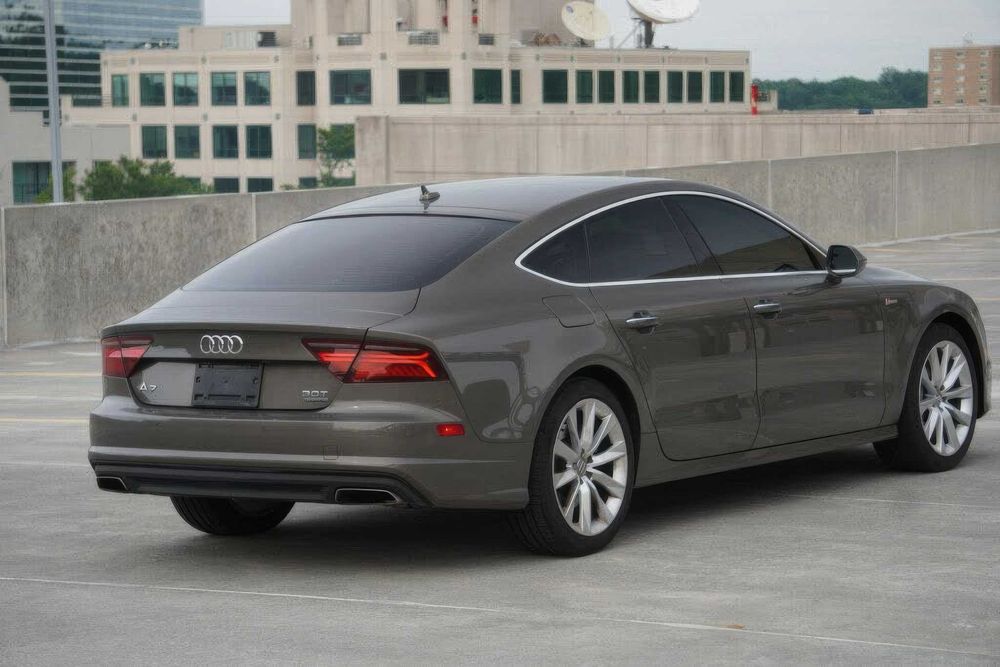 Audi A7 quattro Prestige      2016