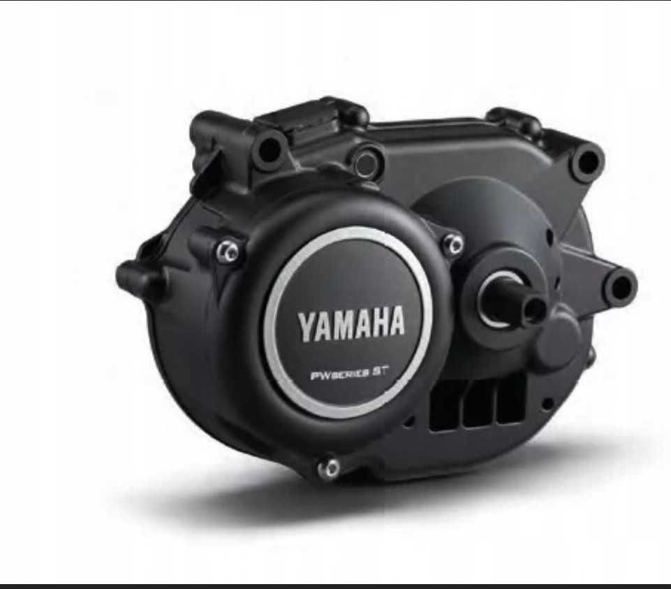 Yamaha PW-ST silnik elektryczny z napędem do roweru 250 W