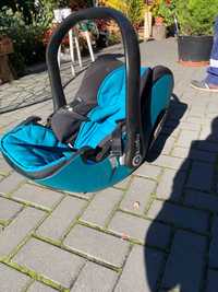Fotelik samochodowy nosidelko fotelik dziecięcy kiddy 13kg regulacja
